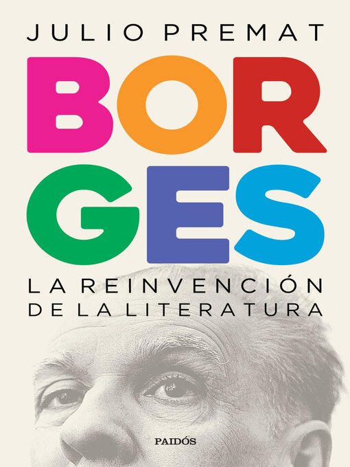 Title details for Borges by Julio Premat - Available